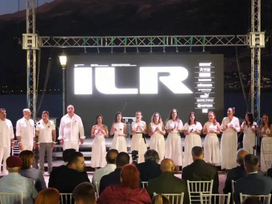 Φαντασμαγορική τελετή έναρξης για το 19ο Ioannina Lake Run