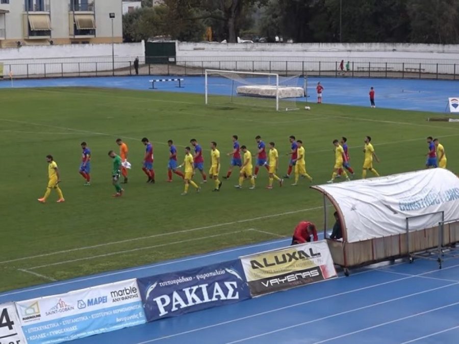Τηλυκράτης-Αναγέννηση Σχηματαρίου 2-0: Τα highlights (video)