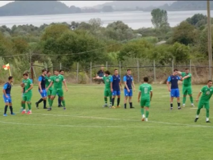 Α' Ερασιτεχνική: Πρώτη νίκη για την Κληματιά-Ξέσπασαν οι Αμπελόκηποι - "Χ" στους Λογγάδες