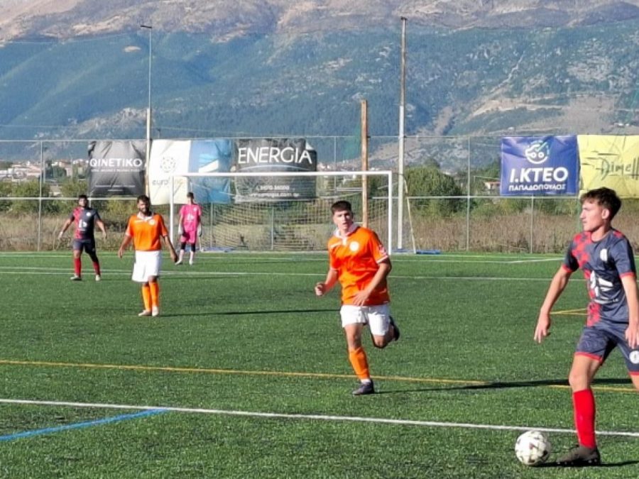 Ξεκίνησε το Κύπελλο Ερασιτεχνών ΕΠΣΗΠ - Άνετη πρόκριση για την Γιάννενα ΑΣ