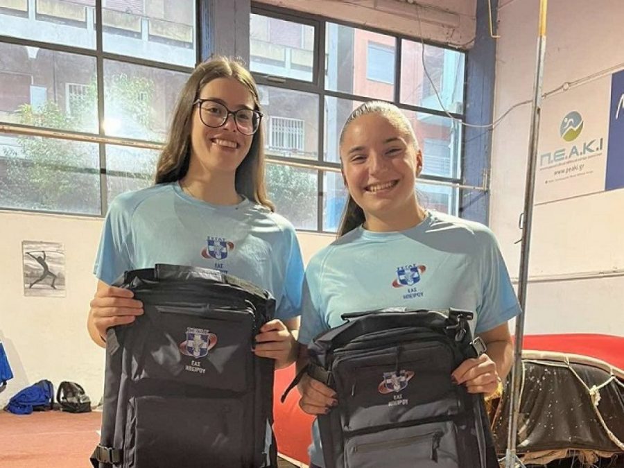  Η ΕΑΣ Ηπείρου δίπλα στους αθλητές και στις αθλήτριες των σωματείων της δύναμής της