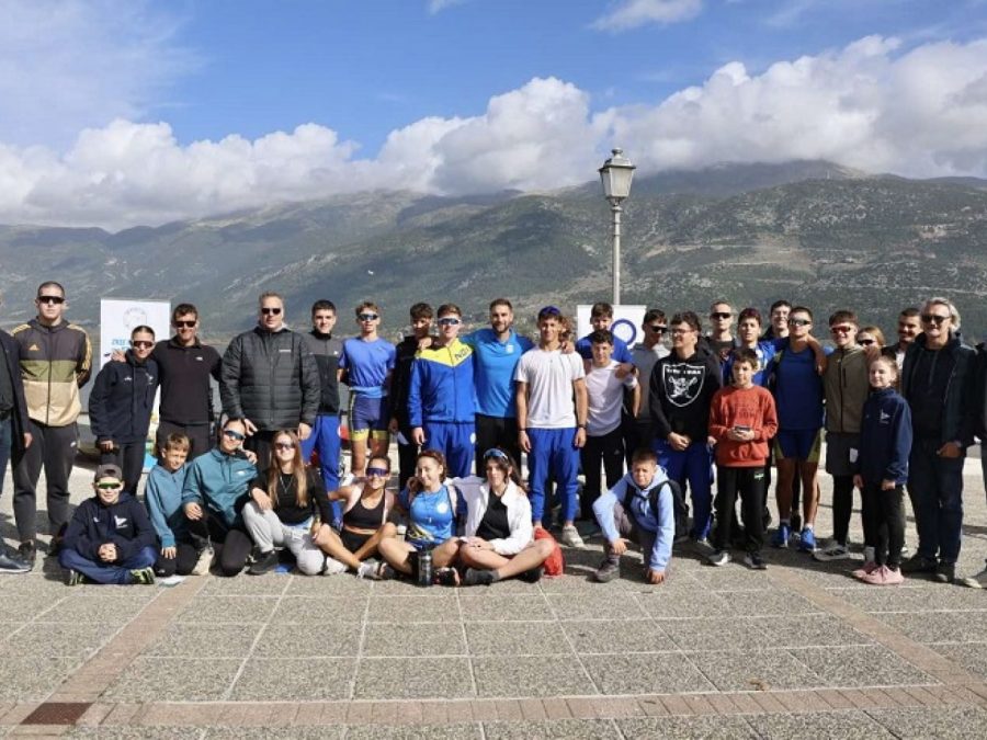 Γιορτή Κωπηλασίας στην Πλατεία Μαβίλη με πρωταγωνιστή τον Στέφανο Ντούσκο!