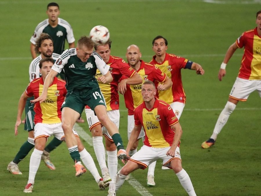 Ανώμαλη προσγείωση από την Γκόου Αχέντ Ιγκλς στον Παναθηναϊκό 