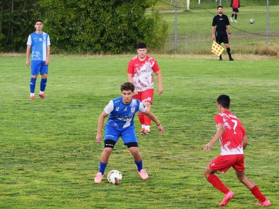 Κληρώνει για τα πρωταθλήματα υποδομών 