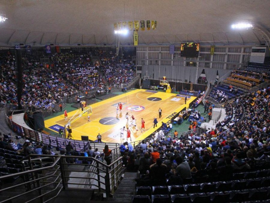 Η Εθνική Ανδρών επιστρέφει στο «Αλεξάνδρειο»