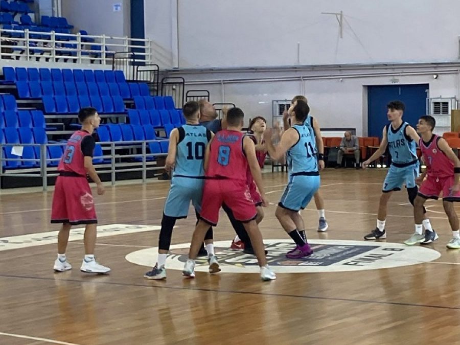 Οι αγώνες της ΕΣΚΑΒΔΕ (25-26/10)