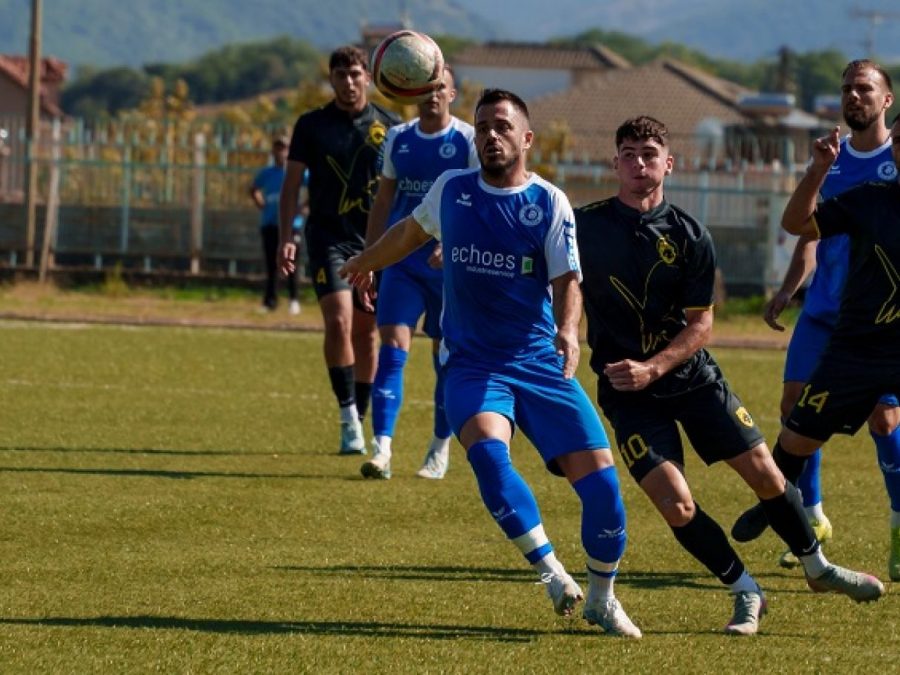 Ημέρα κυπέλλου για την ΑΕΝΣ και τον Άρη Φιλιατών 