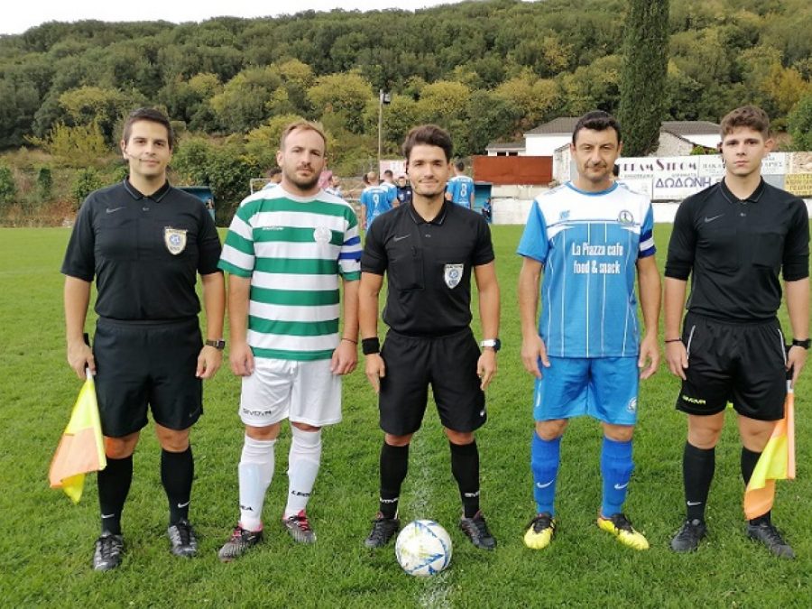 "Καμπάνα" σε δύο ομάδες