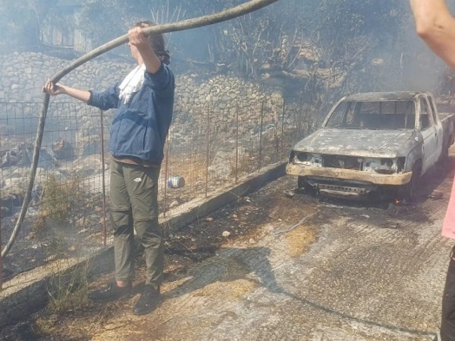 Οικονομική ενίσχυση σε πυρόπληκτους της Τ.Κ Βρυσούλας αποφάσισε ο Δήμος Πρέβεζας