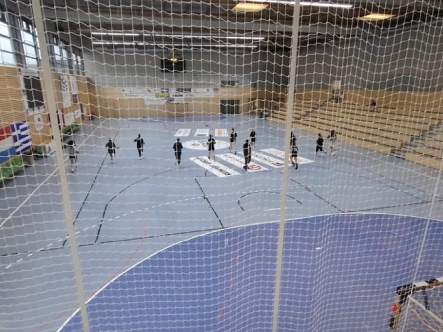 Ήττα στο πρώτο ραντεβού της Αναγέννησης Άρτας με την Κέρχεγκ 