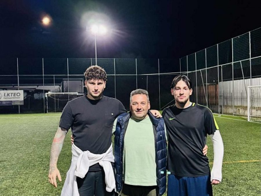 Αδερφική ενίσχυση στο Μέτσοβο 