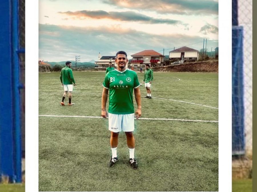 Στα πράσινα ο Κωνσταντίνος Ντέλας