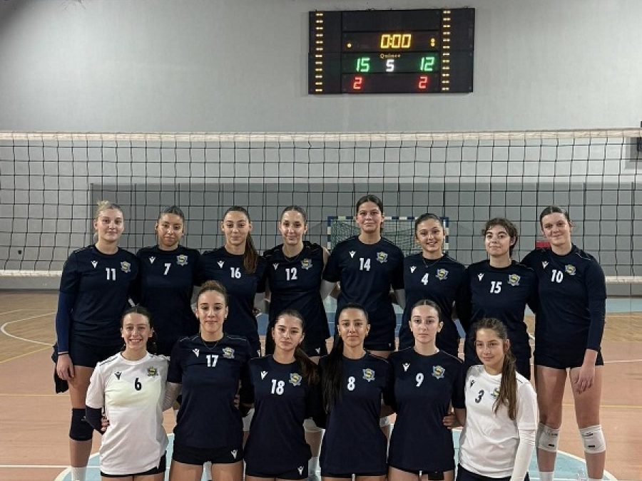 Ιδανική πρεμιέρα για την Κ-20 Κοριτσιών του ΠΑΣ Γιάννινα 