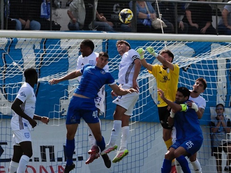 Να έρθει και κάτι θετικό και στα εκτός έδρας