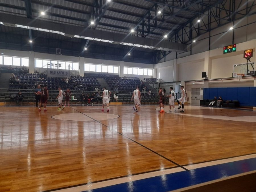 Οι ομάδες που θα συμμετάσχουν στο πρωτάθλημα Παίδων Α' 