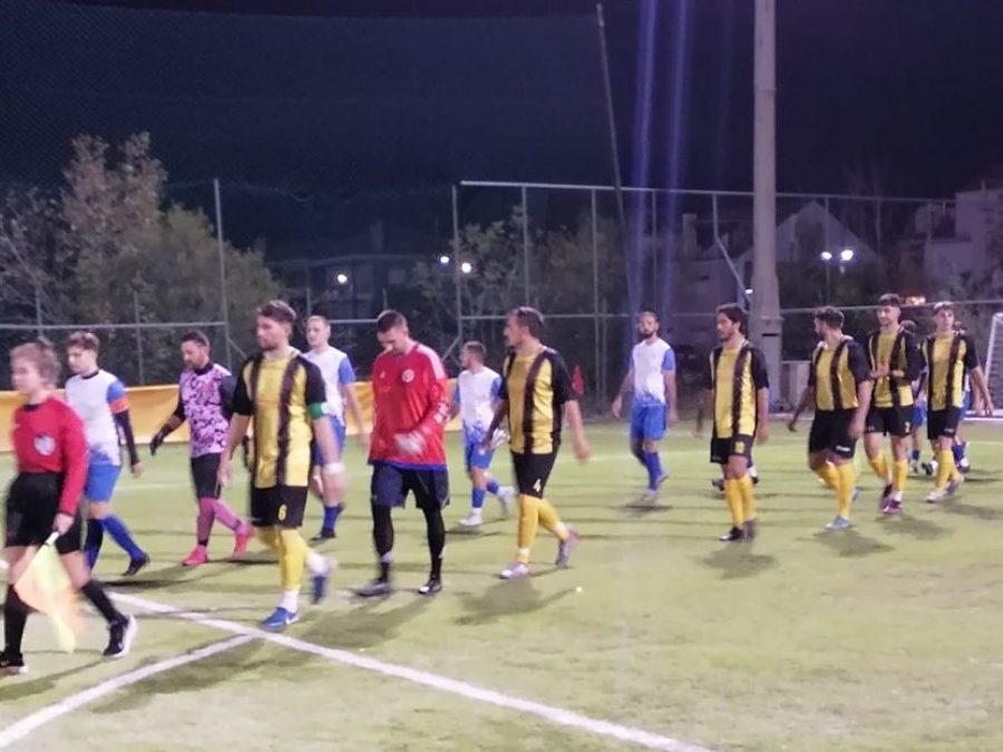 Γ' Ερασιτεχνική: Πλήρης δράση στον Β' Όμιλο και τρεις αγώνες στον Α' 