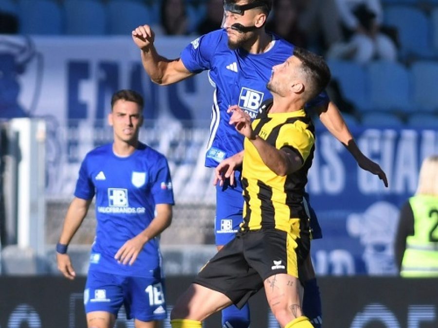 ΠΑΣ Γιάννινα-Καμπανιακός: Η ημέρα και η ώρα 