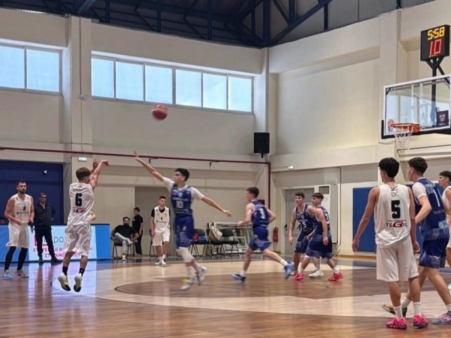 Α1 ΕΣΚΑΒΔΕ: Δύο στα δύο για το IBC και τη Νικόπολη μετά την 2η αγωνιστική 