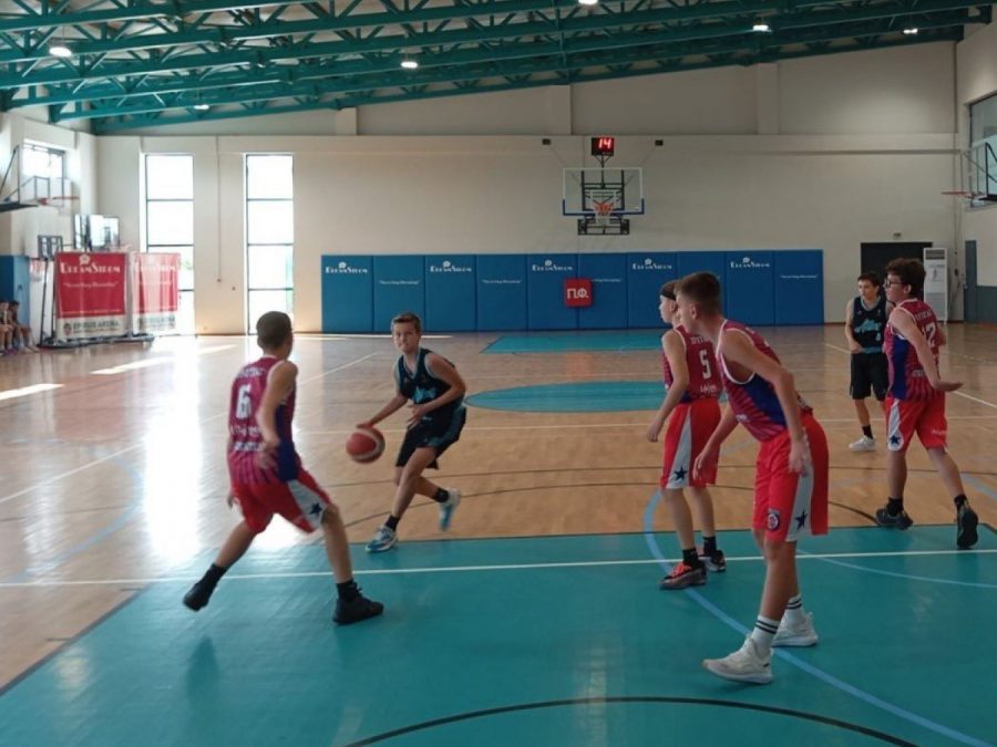 Οι ομάδες που προκρίθηκαν στην Elite League Παίδων