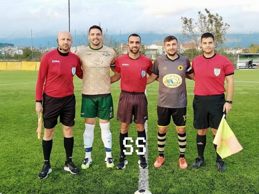 Γ' Ερασιτεχνική: Σέντρα στην 4η αγωνιστική 