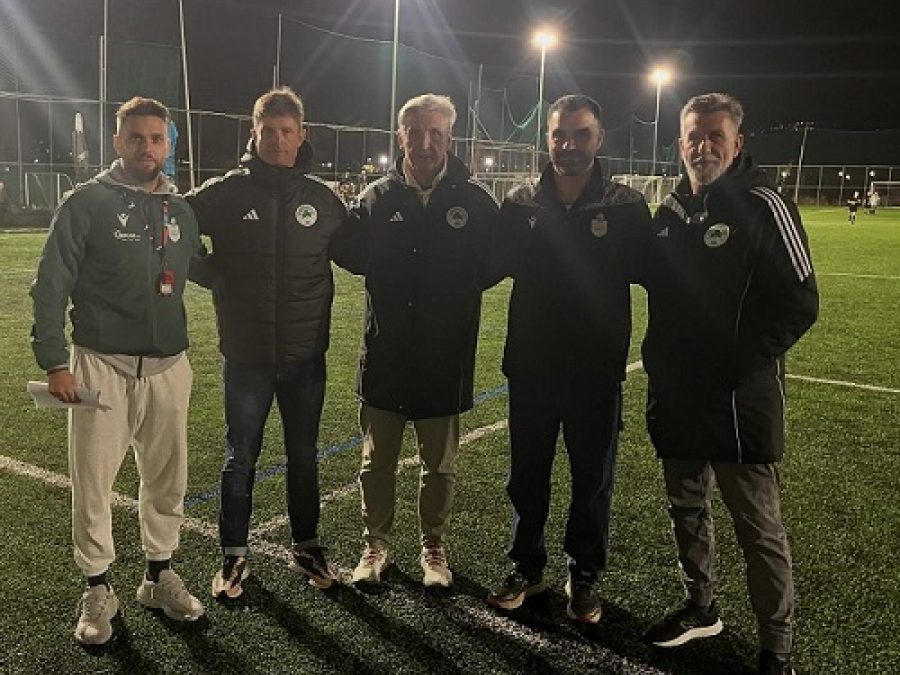 ΠΑΣ Γιάννινα, Παναθηναϊκός και Αστέρας Τρίπολης στις εξέδρες του Epirus