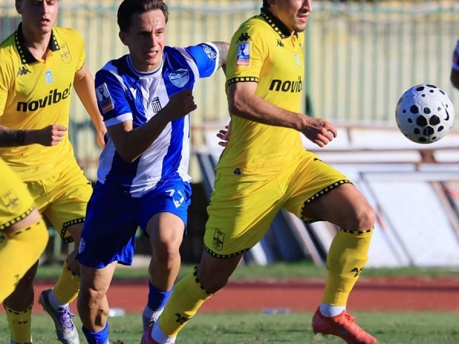 Η συνέχεια της 3ης αγωνιστικής της League Phase του Κυπέλλου Ελλάδας Betsson