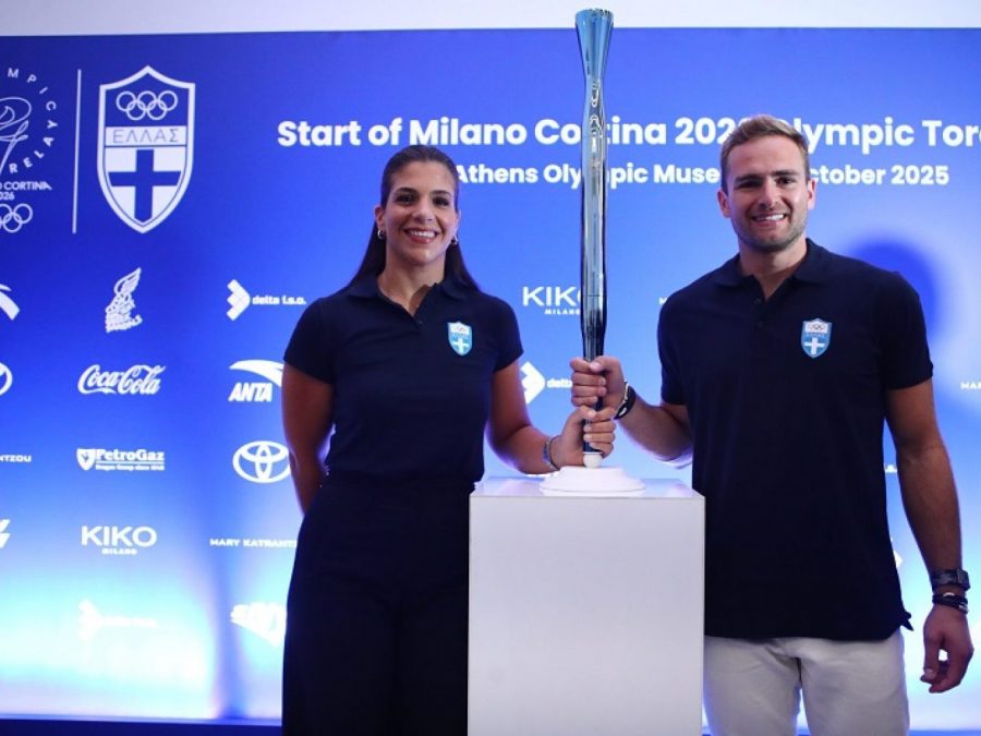 Στις 26 Νοεμβρίου η Αφή της Ολυμπιακής Φλόγας 