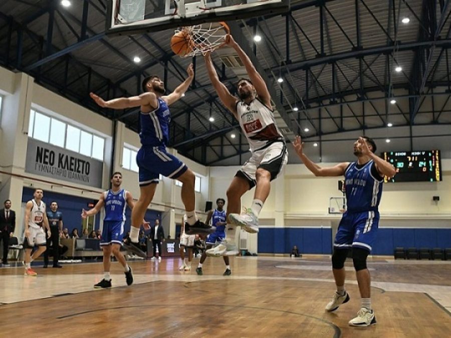 Elite League: Τα highlights της 3ης αγωνιστικής (video)