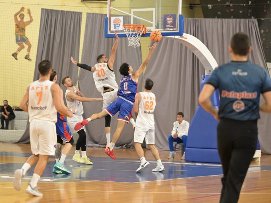 Νίκη θρίλερ της Δόξας Λευκάδας στη Χαλκίδα 