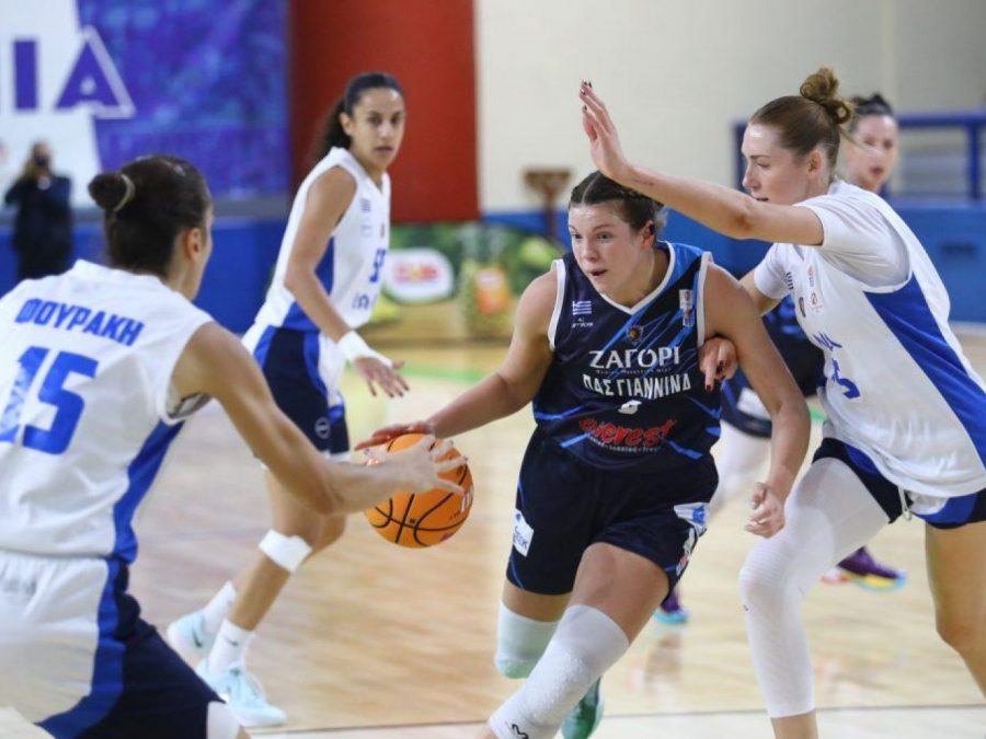 Κατάρρευση στο β' ημίχρονο για τον ΠΑΣ Γιάννινα WBC