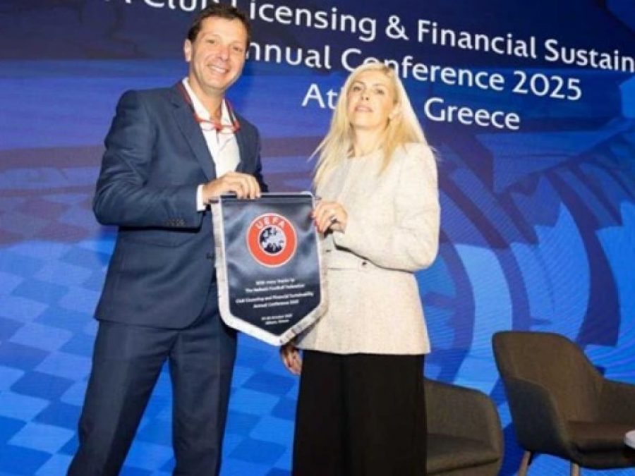 "Οργάνωση, εμπιστοσύνη και χρηματοοικονομική σταθερότητα"