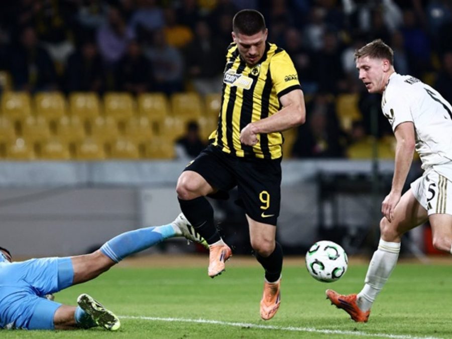 Εξάσφαιρη ΑΕΚ