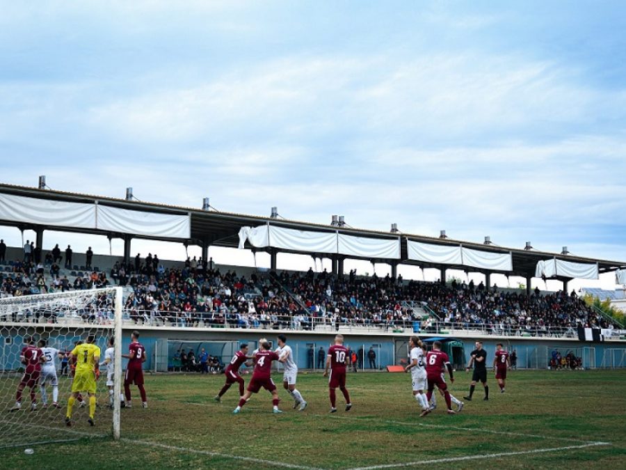 Σέντρα στην 7η αγωνιστική 