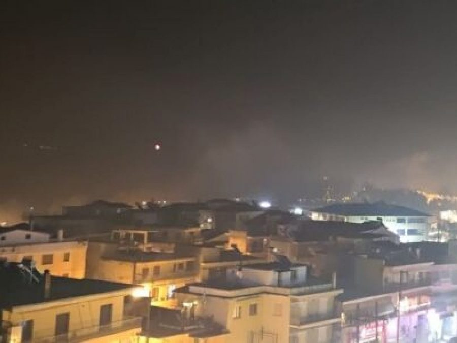 Δήμος Ιωαννιτών: Απογοήτευση για την απάντηση του Υφυπουργού Περιβάλλοντος σχετικά με το ζήτημα της αιθαλομίχλης