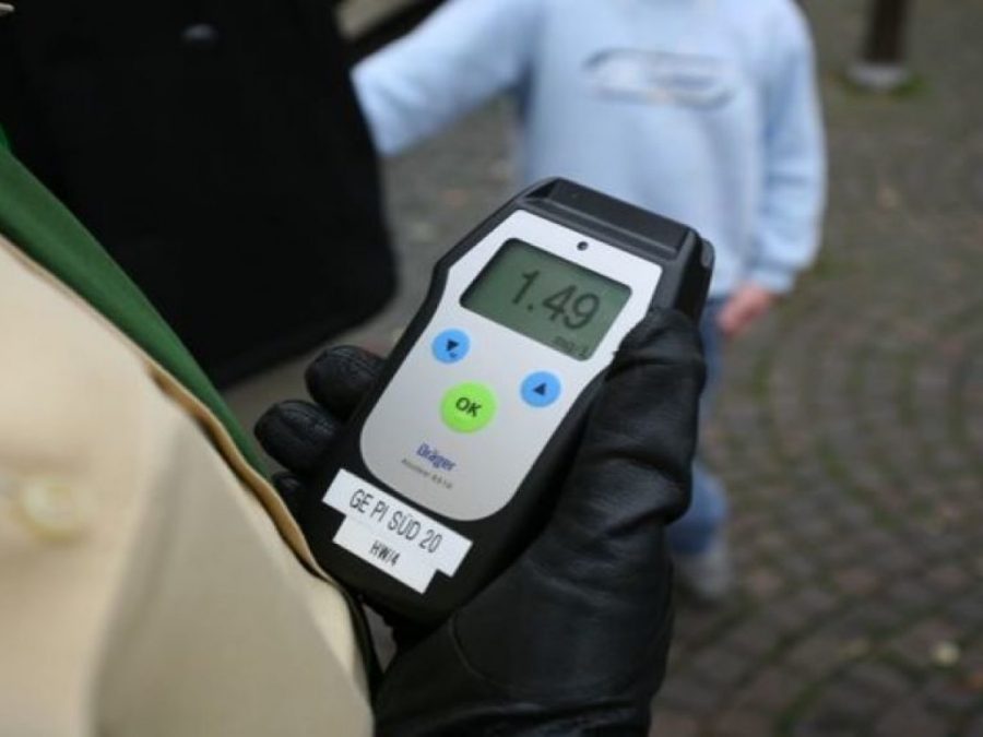 Αρνήθηκε να υποβληθεί σε αλκοτέστ 