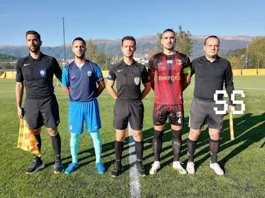 Αμπελόκηποι-Ανατολή 2-2: Φάσεις και γκολ (video)