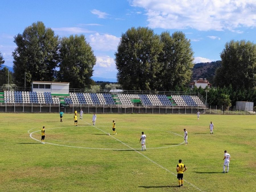 Περίπατος της Αναγέννησης Άρτας κόντρα στον Θεσπρωτό