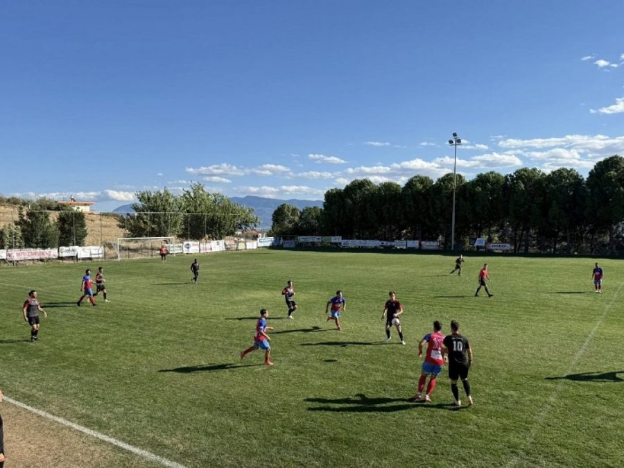 Με άδειες τις αποσκευές ο Τηλυκράτης κόντρα στον Αστέρα Σταυρού