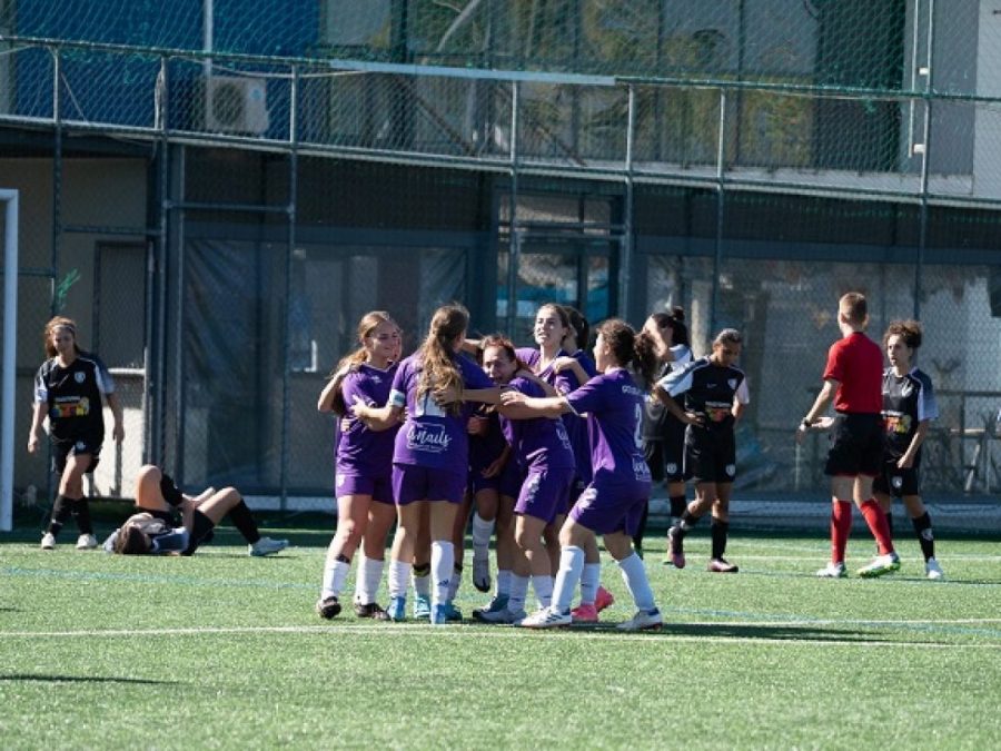 Άτλας Ήπειρος WFC-Δόξα Πηγαδακίων 2-0: Τα highlights (video)