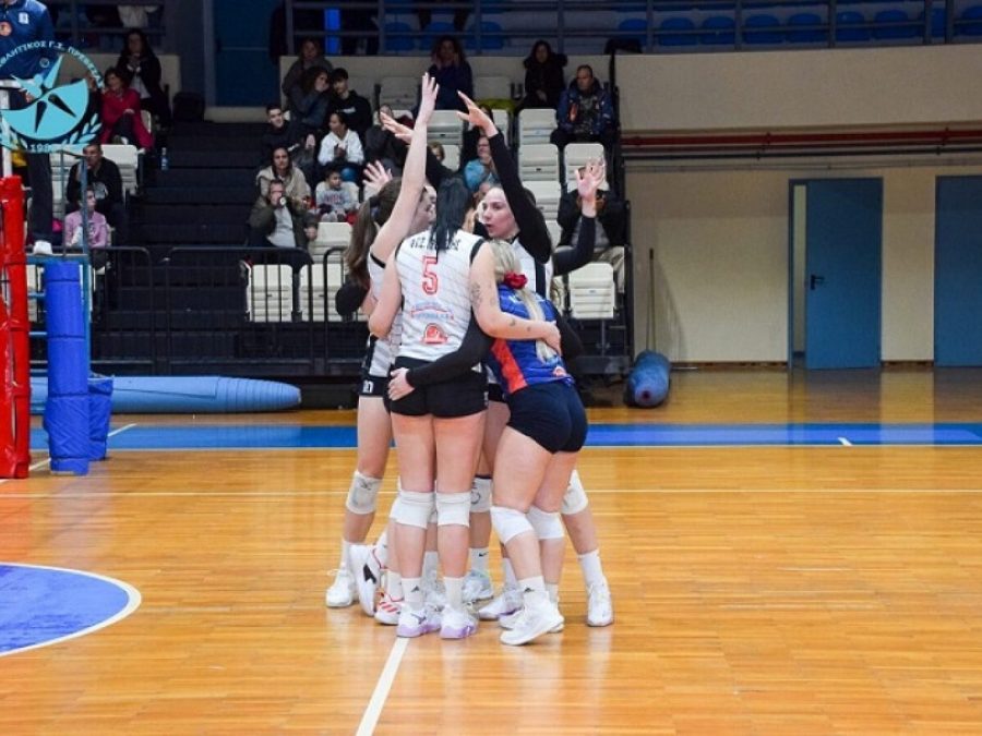 Αποχώρηση του Φ.Γ.Σ. Πρέβεζας από το πρωτάθλημα της Pre League Γυναικών 2025-2026 