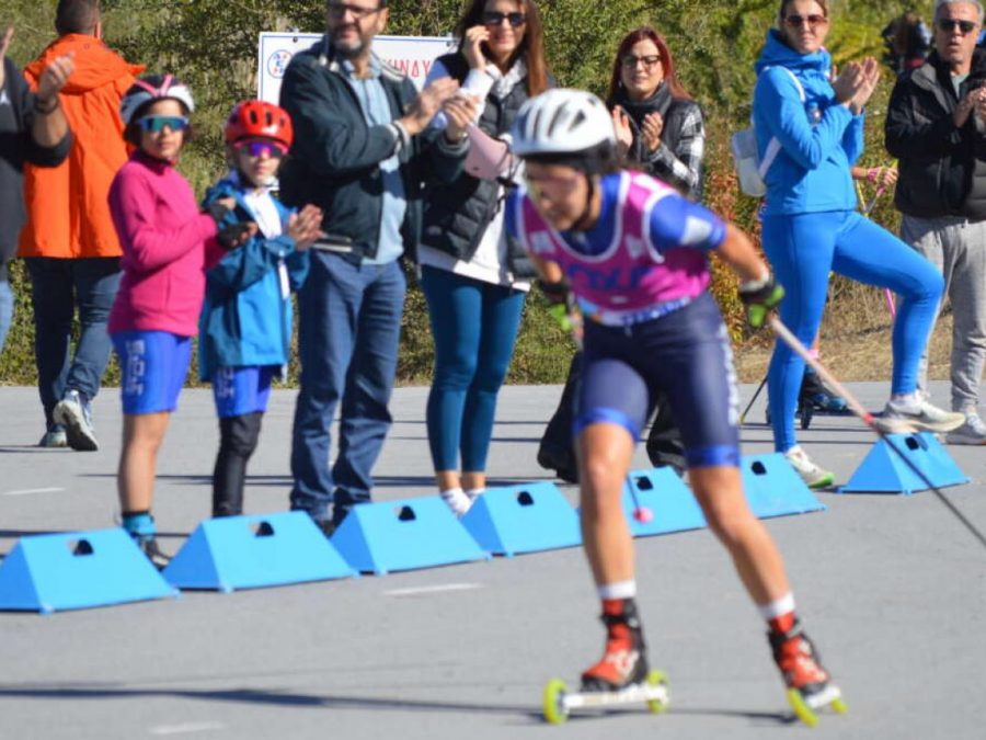 Κυριάρχησαν Τσουρέκας και Χαραλαμπίδου