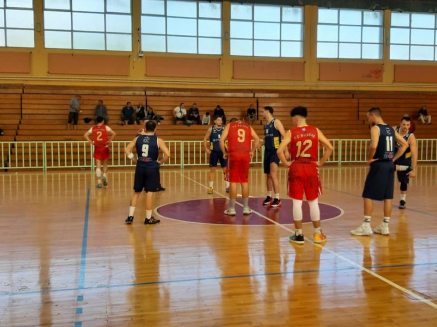 Α1 ΕΣΚΑΒΔΕ: Η 2η αγωνιστική 