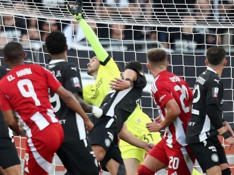 «Καλή χρονιά» με Super Cup!