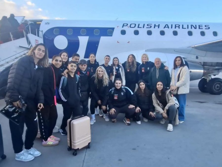 Έφτασε στο Λουξεμβούργο η Αναγέννηση Άρτας 