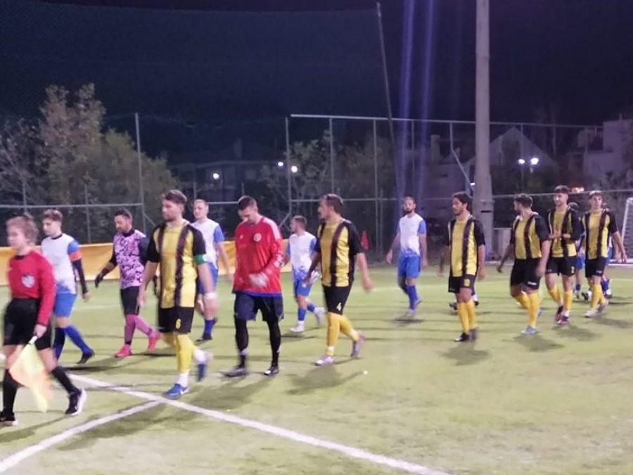 Β' Ερασιτεχνική: Η 3η αγωνιστική