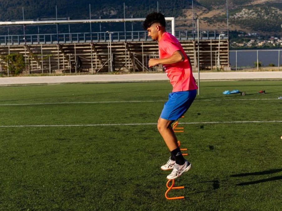 Σε καμπ της Εθνικής Παίδων αθλητής του ΑΟΙ