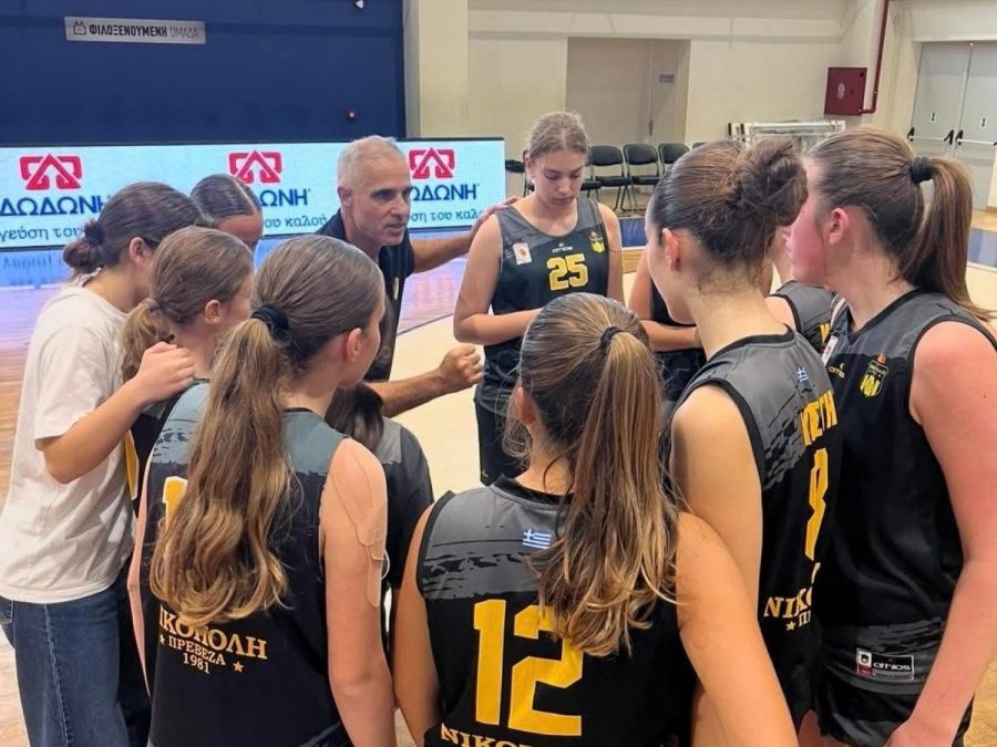 W Rising Stars: Αρχίζει τον Νοέμβριο η κανονική περίοδος