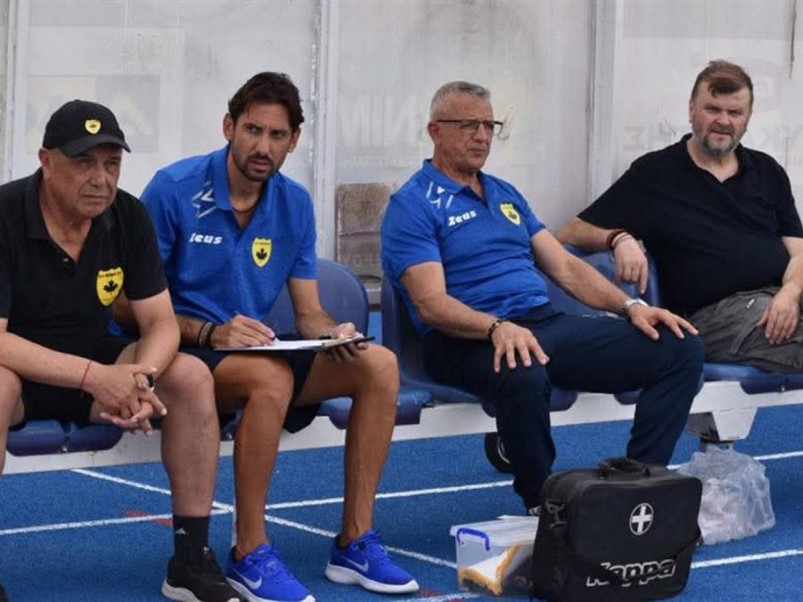 Τέλος ο Ρότσα από τον Θεσπρωτό