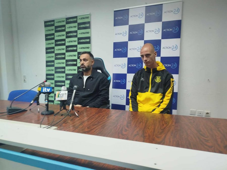 Καβακάς: «Πολύ μικρή η κατηγορία για τον ΠΑΣ Γιάννινα» 