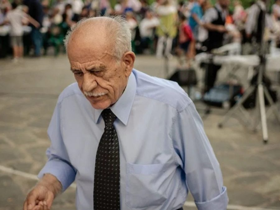 Έφυγε από τη ζωή ο Γρηγόρης Καψάλης